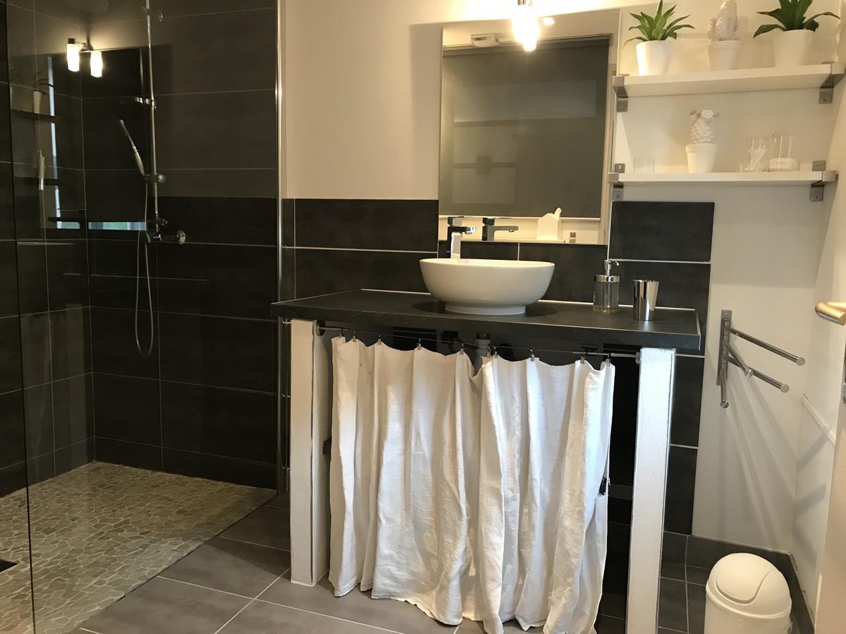 Chambres D'Hotes Au Val Dormant Realville Ngoại thất bức ảnh